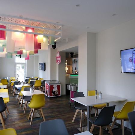 Ostseehotel Baabe Family & Spa Bagian luar foto