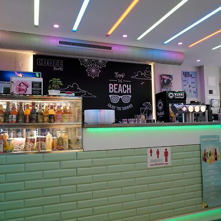 Ostseehotel Baabe Family & Spa Bagian luar foto