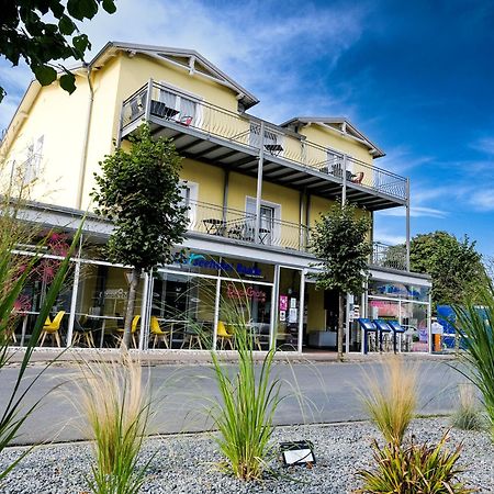 Ostseehotel Baabe Family & Spa Bagian luar foto