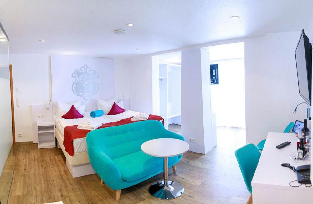 Ostseehotel Baabe Family & Spa Ruang foto