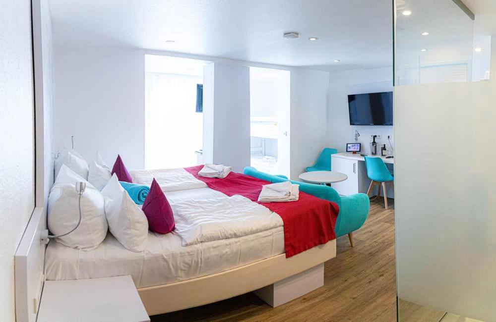 Ostseehotel Baabe Family & Spa Ruang foto