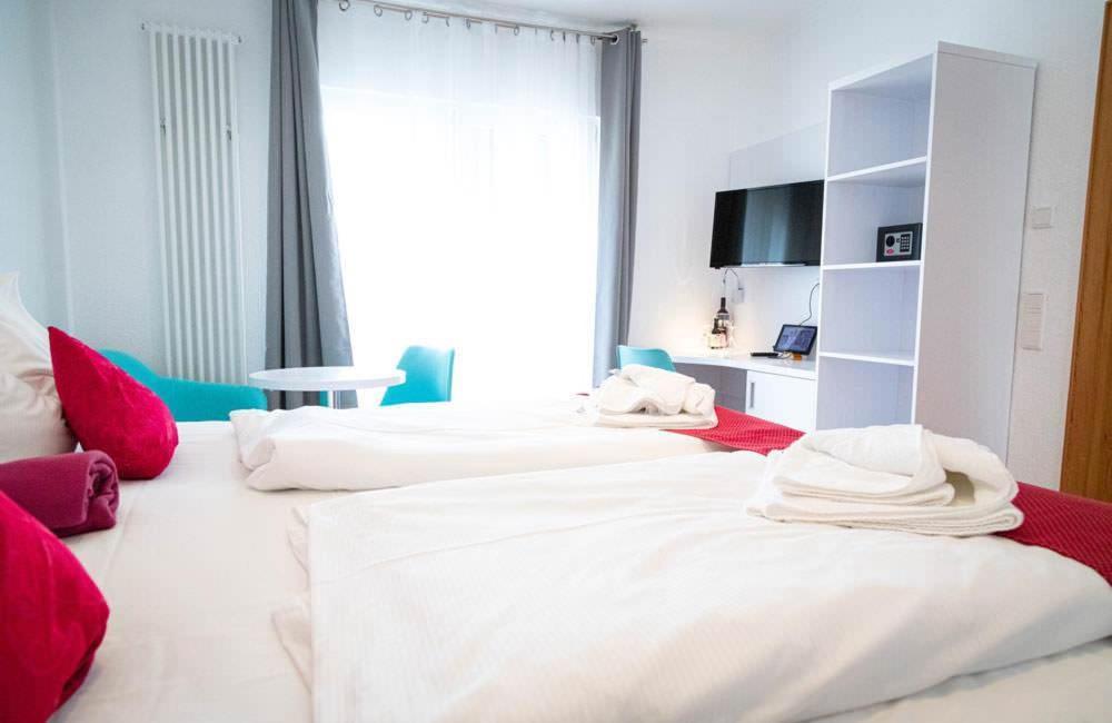 Ostseehotel Baabe Family & Spa Bagian luar foto