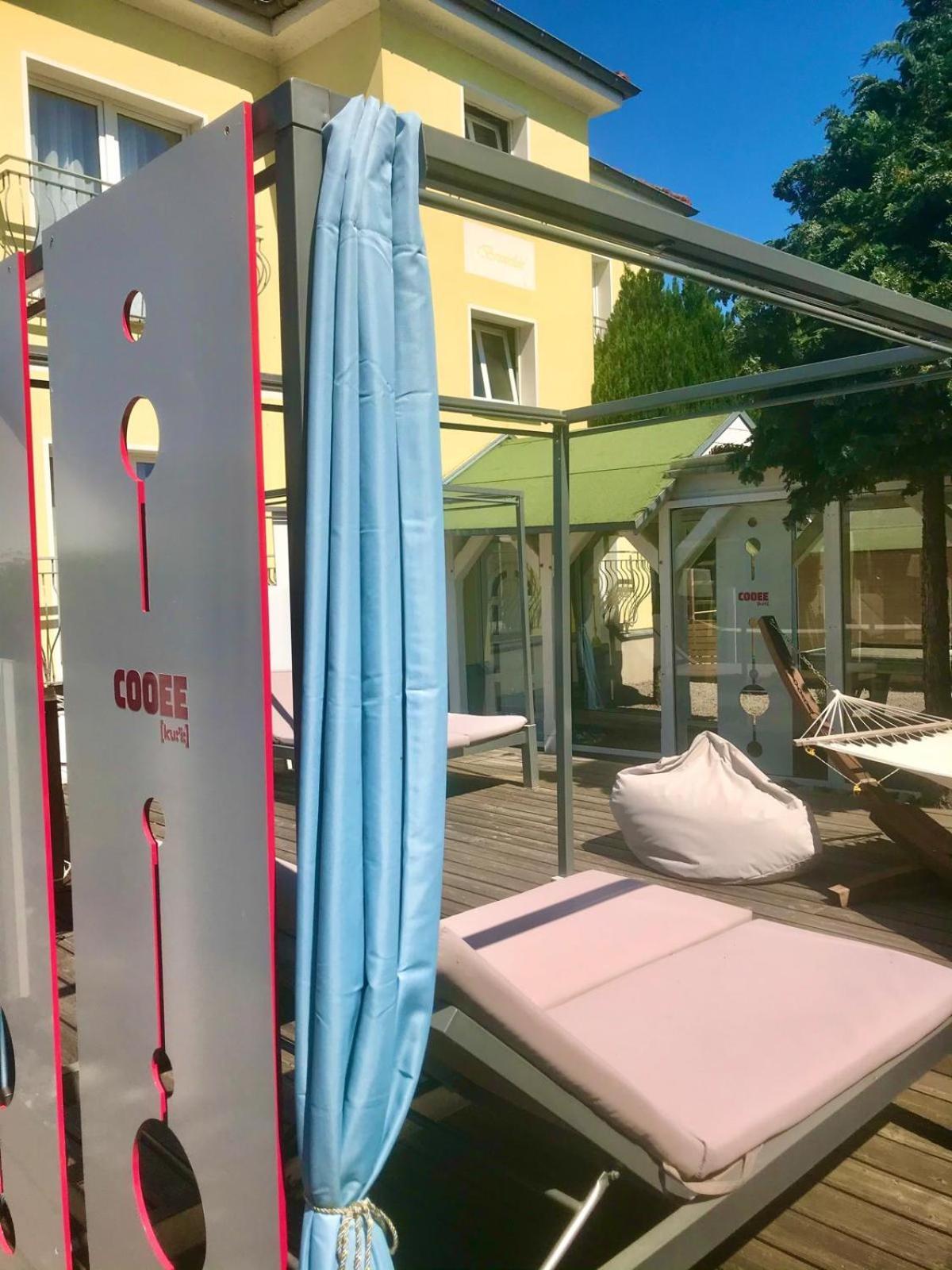 Ostseehotel Baabe Family & Spa Bagian luar foto