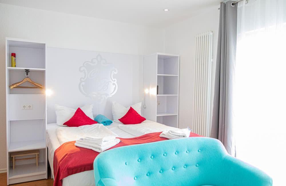 Ostseehotel Baabe Family & Spa Ruang foto