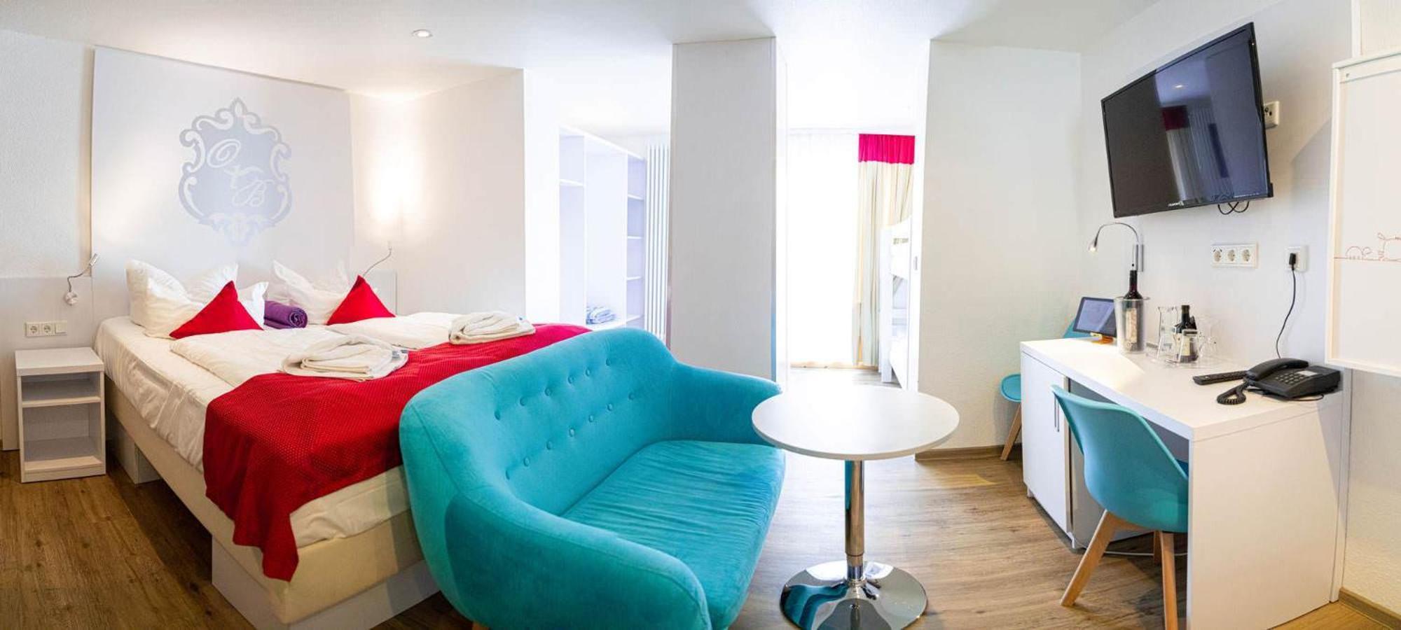 Ostseehotel Baabe Family & Spa Bagian luar foto
