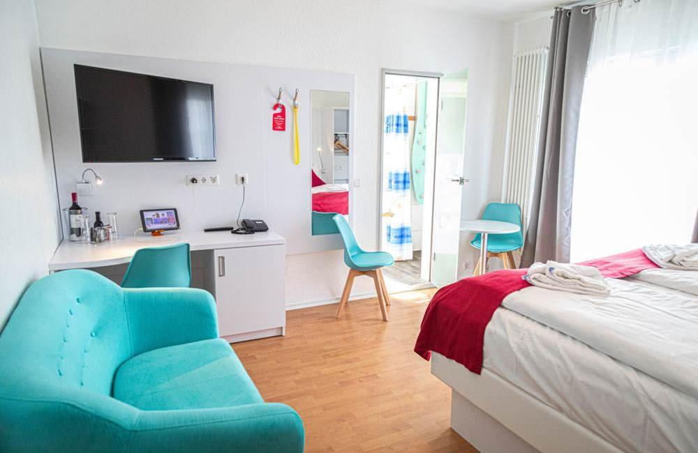 Ostseehotel Baabe Family & Spa Ruang foto